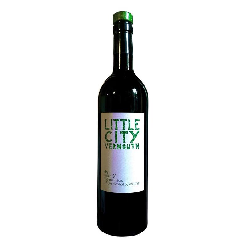 Little City Dry Vermouth
