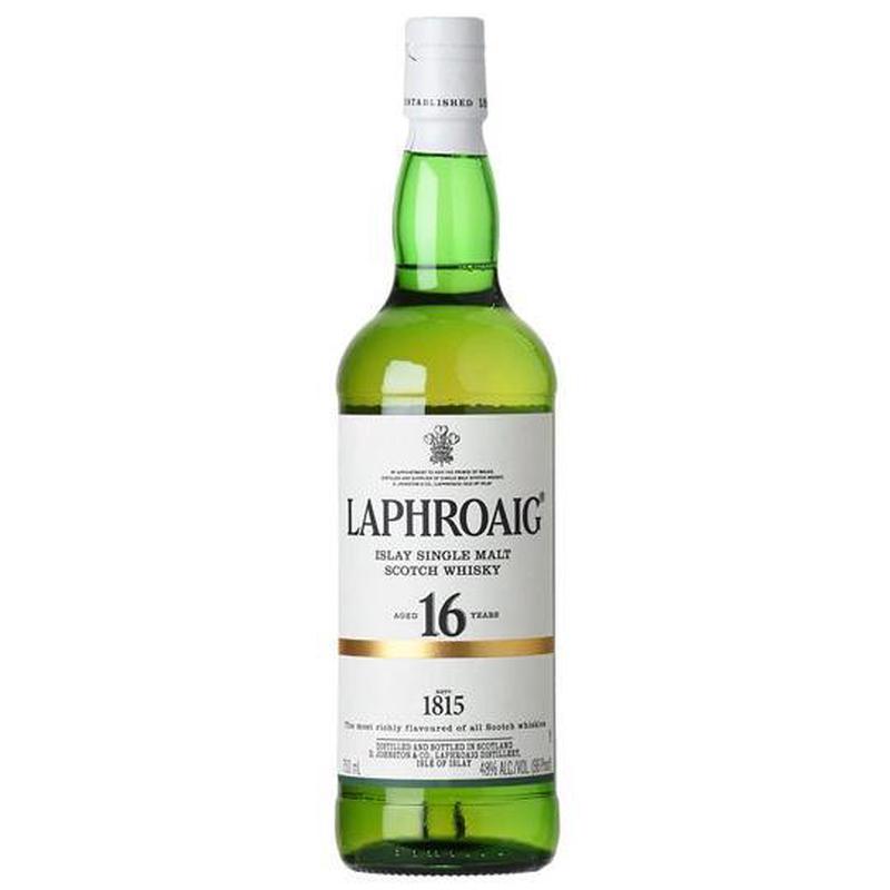 Laphroaig 16 Years Islay Single Malt Scotch Whisky