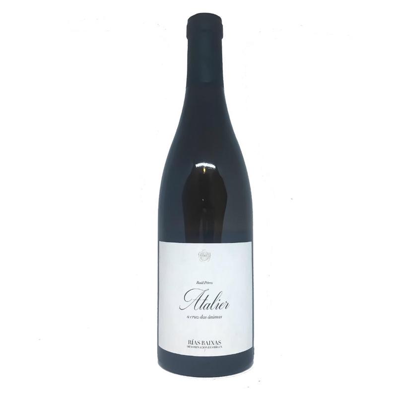 Atalier by Raul Perez Rias Baixas A Cruz Das Animas