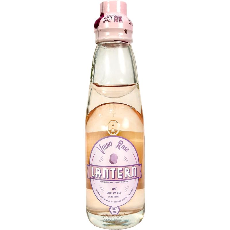 Lantern Vinho Rose