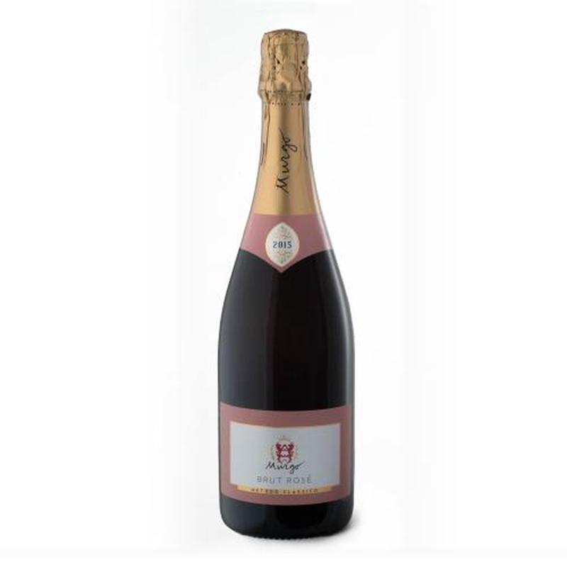 Murgo Metodo Classico Brut Rose