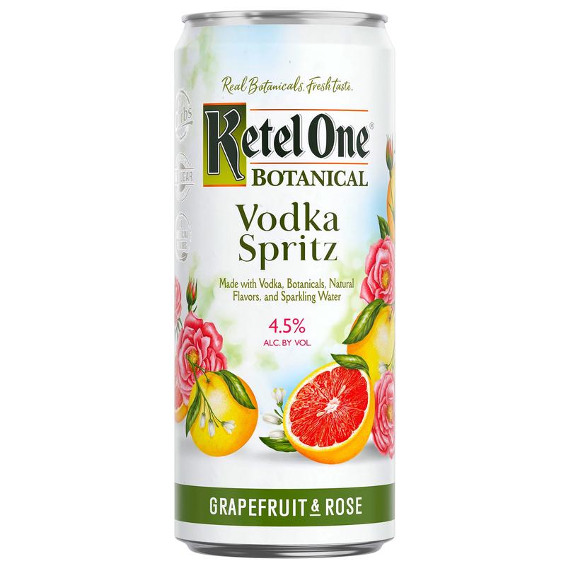 Ketel One Botanical Vodka Spritz