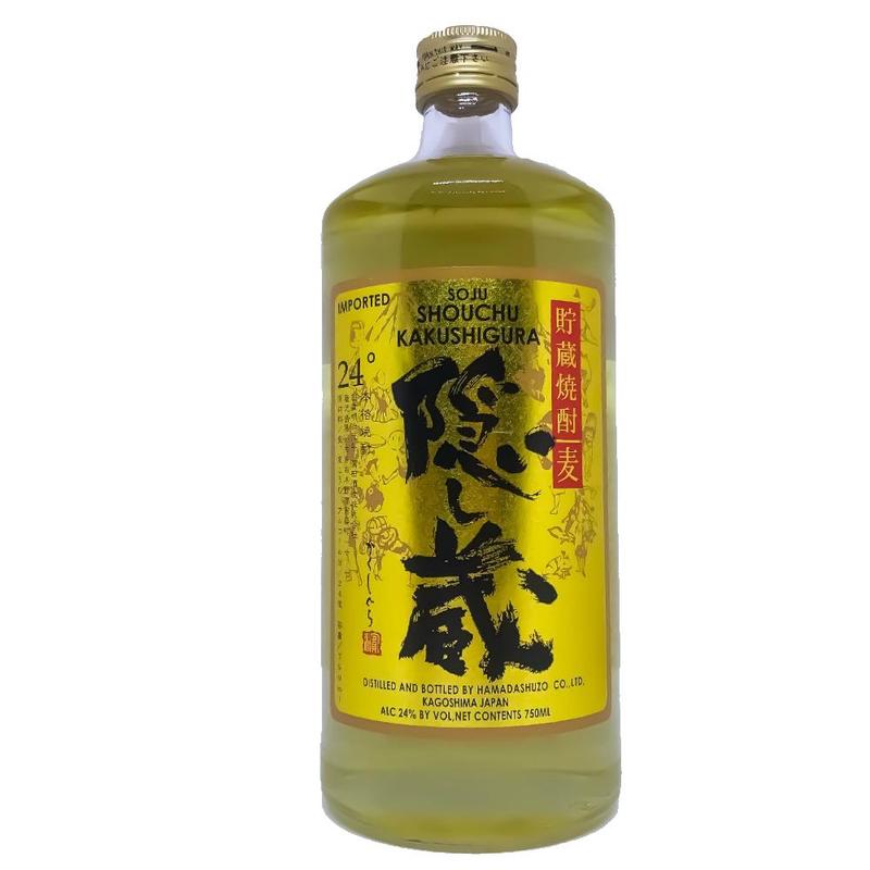 Kakushigura Mugi Shochu