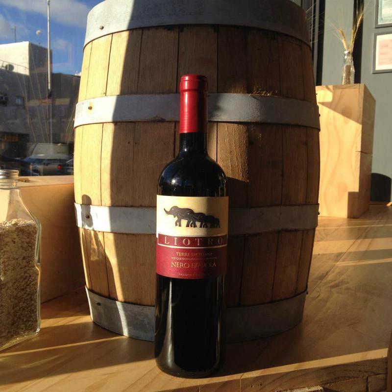 Liotro Sicilia Nero d\'Avola