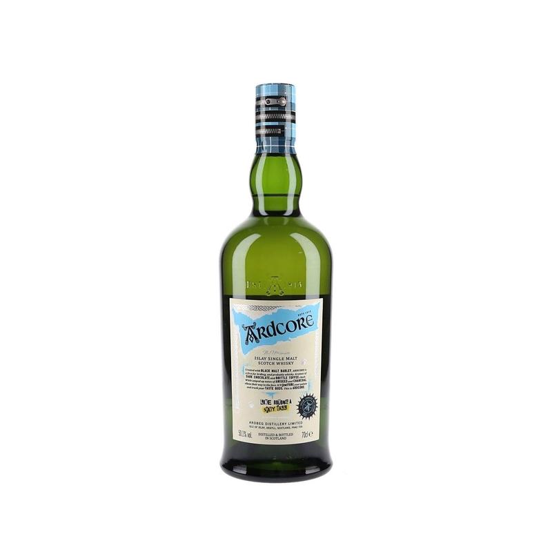 Ardbeg \"Ardcore\" Committee Release Islay Single Malt Scotch Whisky