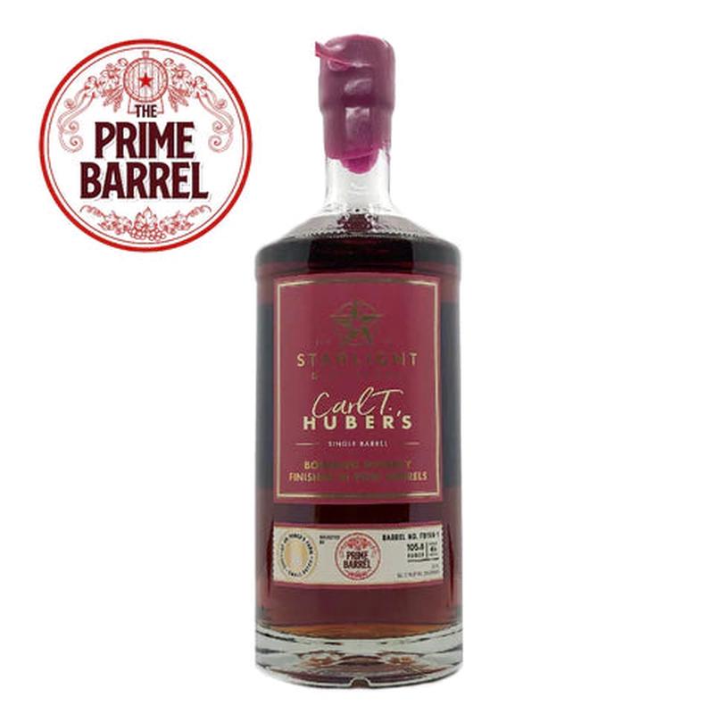 Starlight Distillery \"The Joy Of Starlight, Ep. 3\" Port Finished Single Barrel Bourbon Whiskey  The Prime Barrel Pick #20