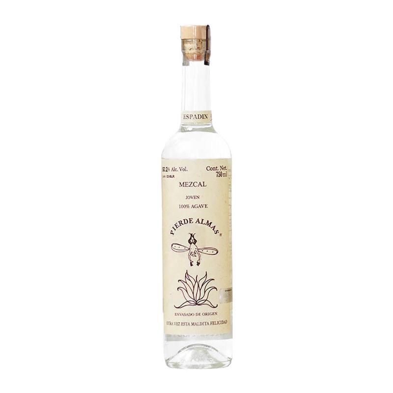 Pierde Almas Maguey Espadin Mezcal