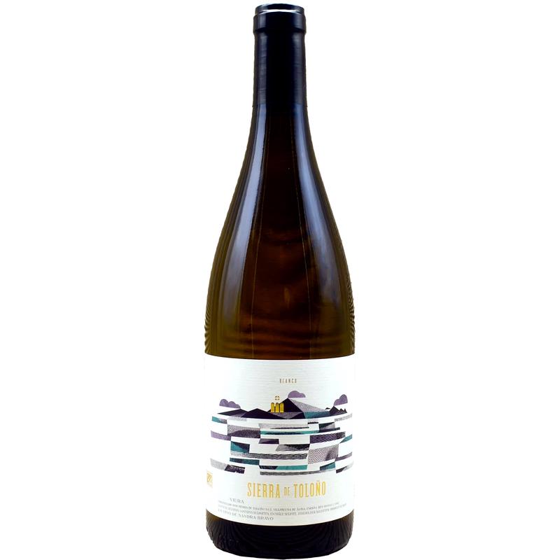 Sierra de Tolono Rioja Viura Blanco