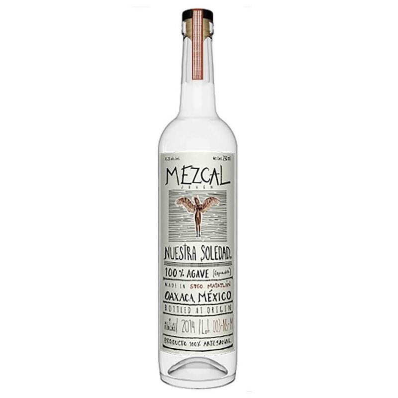 Nuestra Soledad Santiago Matatlan Mezcal