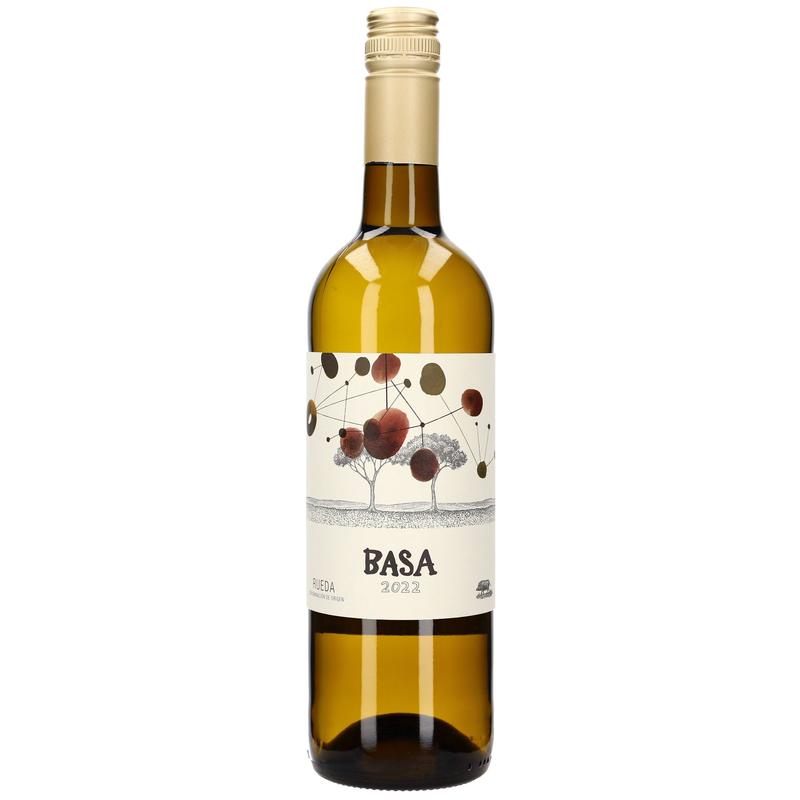 Telmo Rodriguez Rueda Basa Blanco