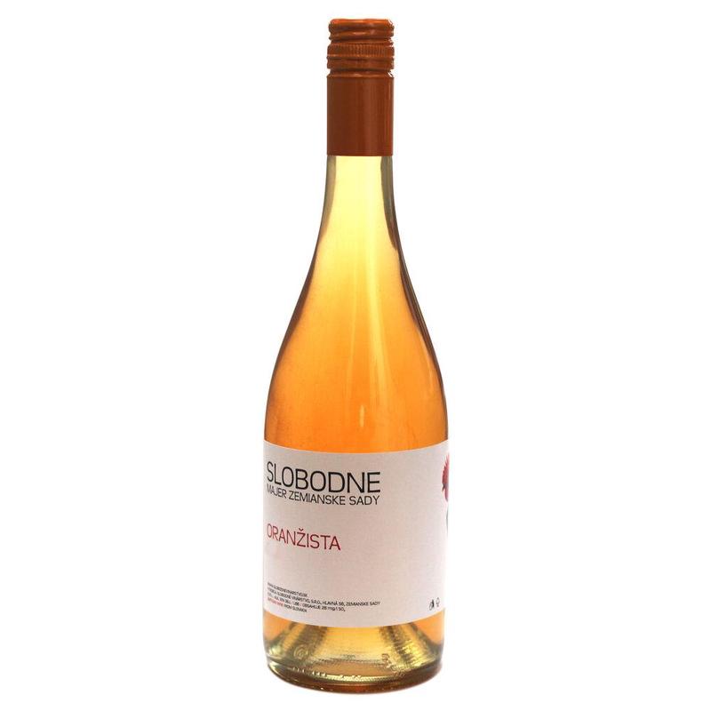 Slobodne Oranzista