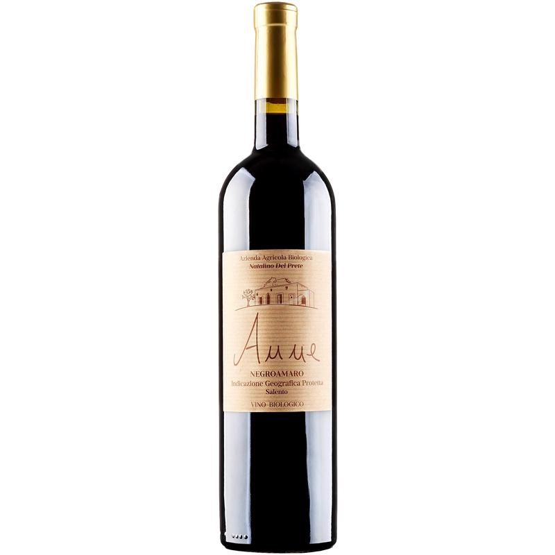 Natalino Del Prete Negroamaro Anne