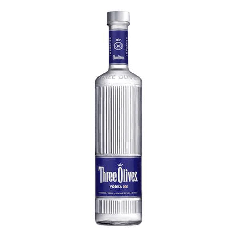 Three Olives Vodka Gift Set