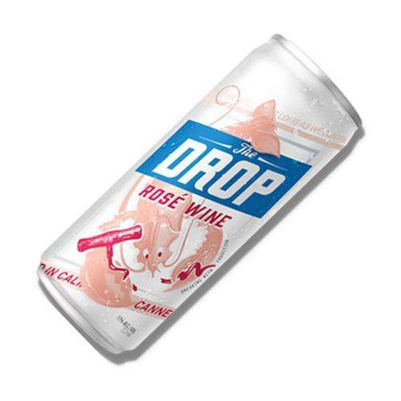 The Drop Rose Can