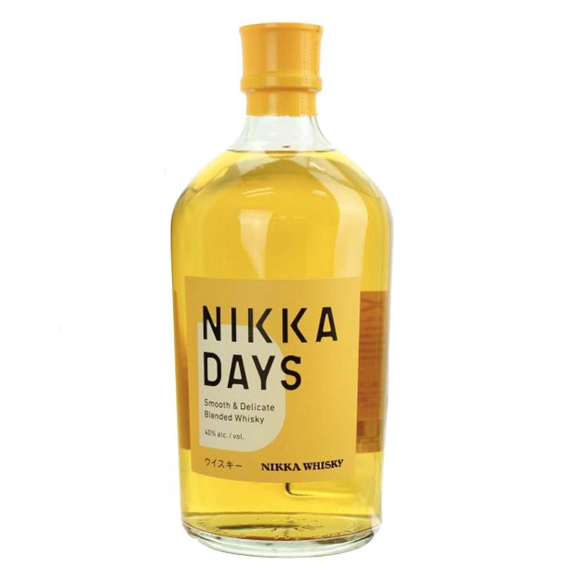 Nikka Days Smooth and Delicate Blended Whisky