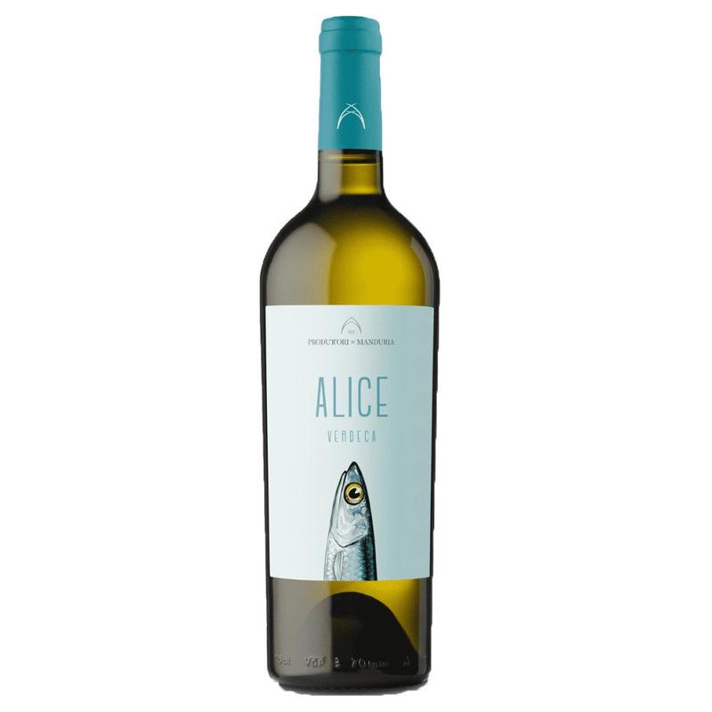 Produttori Vini Manduria Salento Verdeca Alice