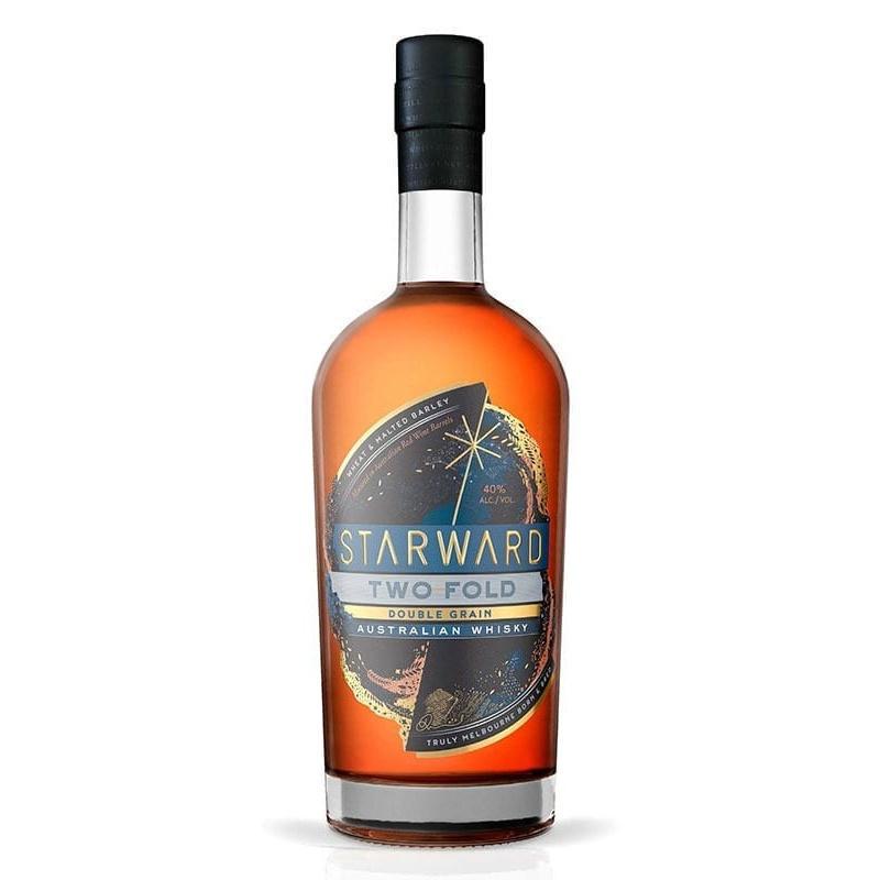 Starward Whisky Double Grain Two Fold Australian Whisky