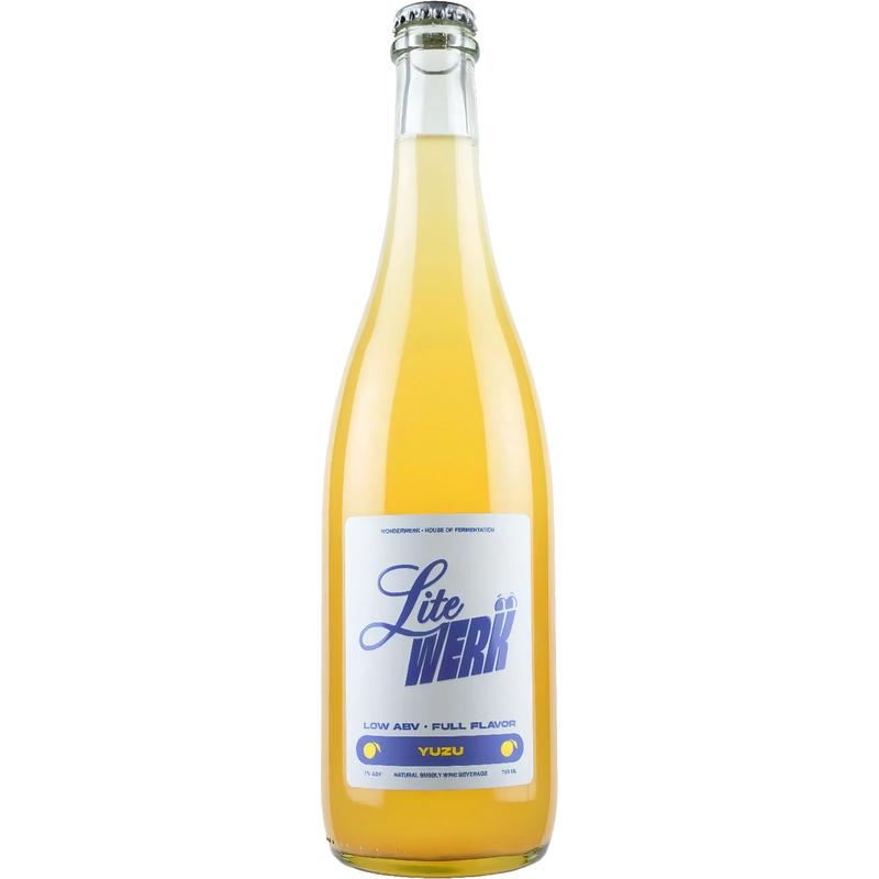 Wonderwerk Lite Werk Yuzu