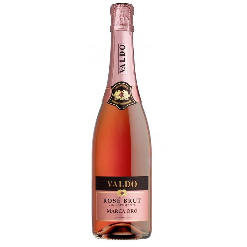 Valdo Brut Rose Marca Oro