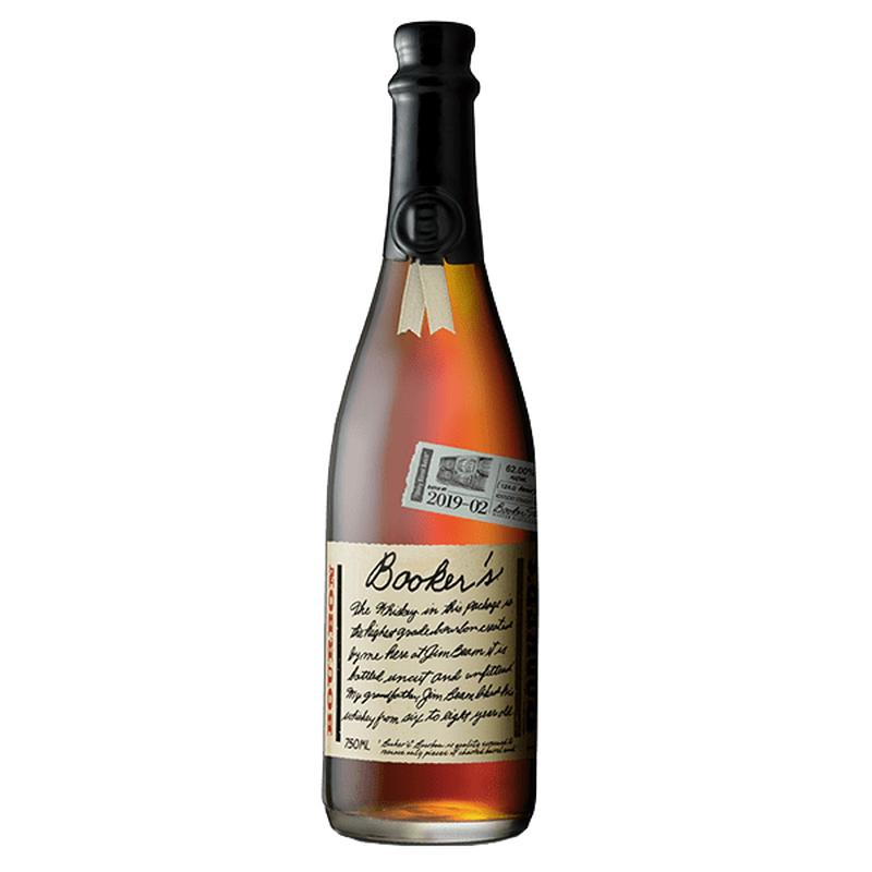 Booker\'s \"Shiny Barrel Batch\" Small Batch Kentucky Straight Bourbon Whiskey