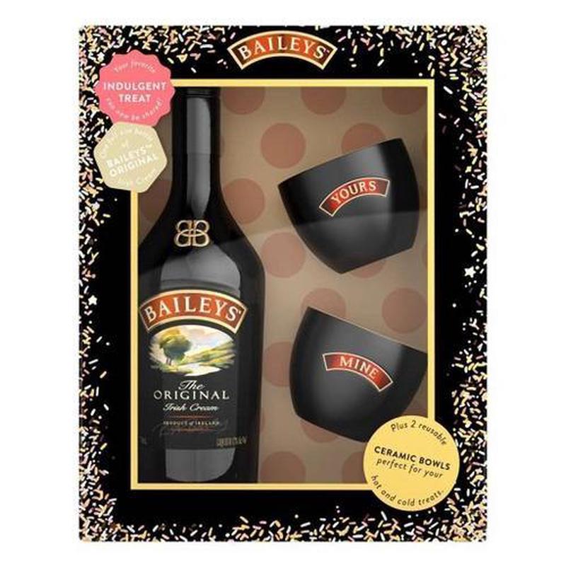 Baileys Original Irish Cream Gift Set