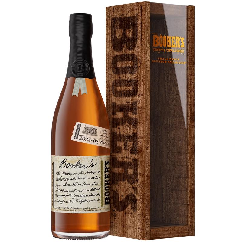 Booker\'s \"The Beam House Batch\" Kentucky Straight Bourbon Whiskey