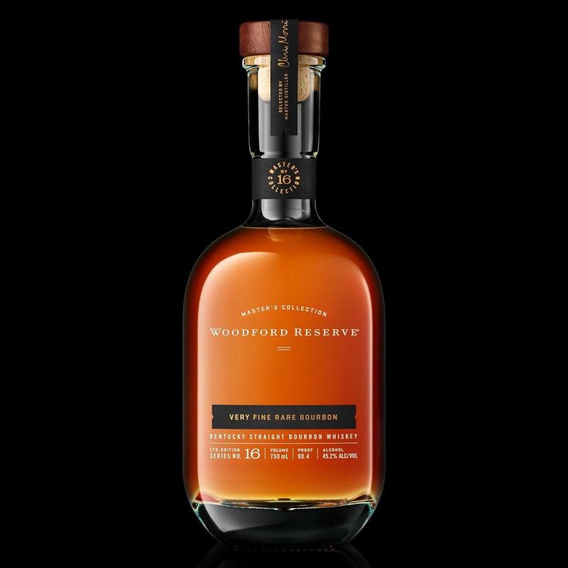 Woodford Reserve Master\'s Collection Very Fine Rare Bourbon