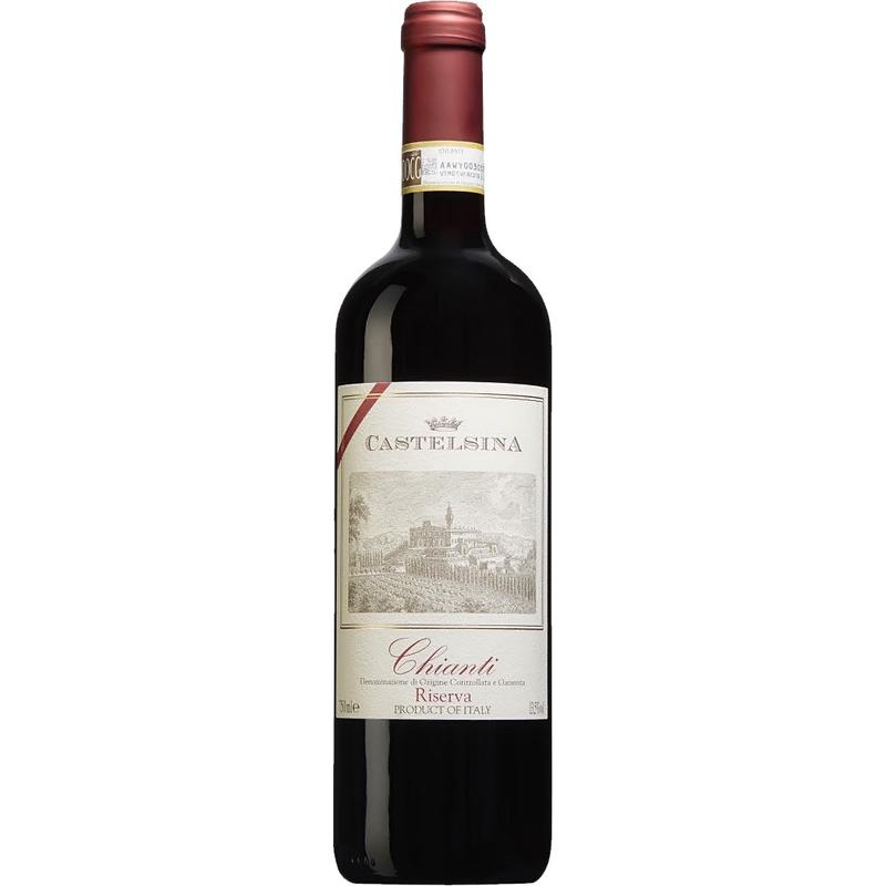 Castelsina Chianti Riserva