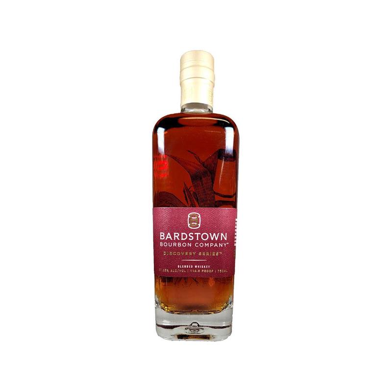 Bardstown Bourbon Company \"Discovery Series\" Kentucky Straight Bourbon Whiskey