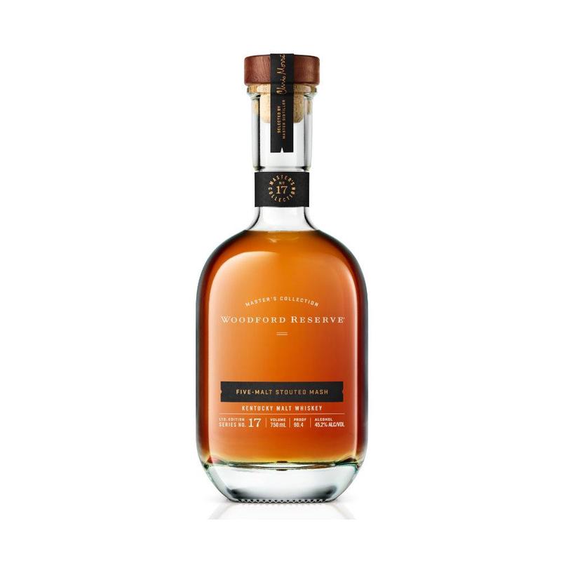 Woodford Reserve Master\'s Collection No.17 Five Malt Stouted Mash Kentucky Malt Whiskey
