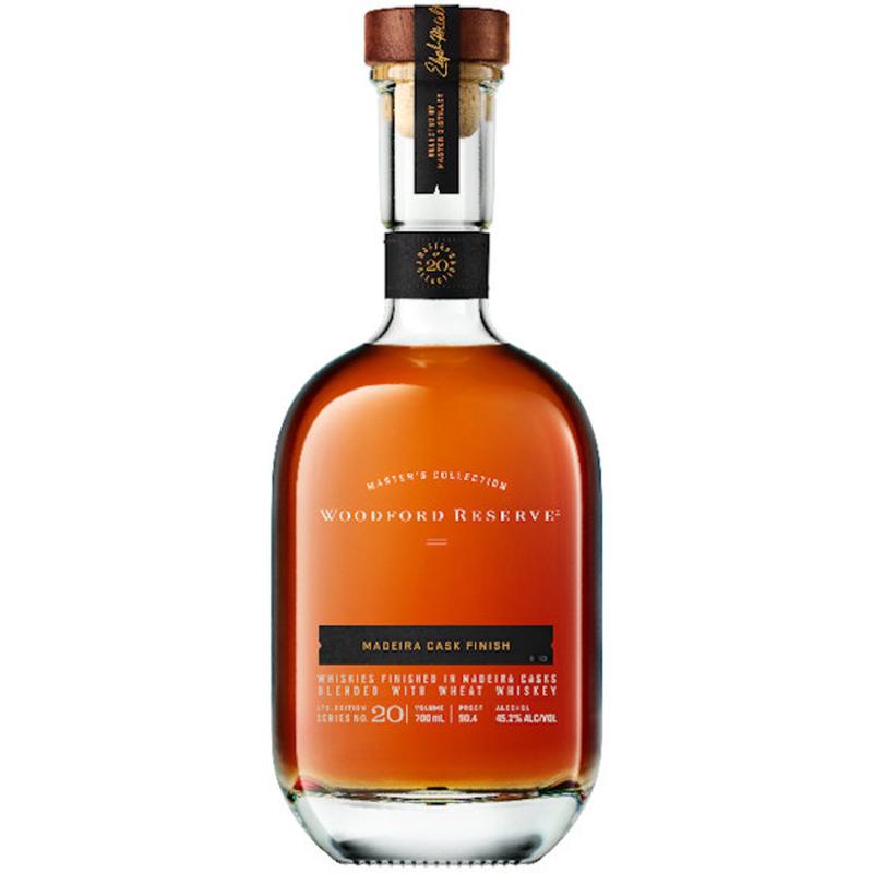 Woodford Reserve Master\'s Collection No.20 Madeira Cask Finish Blended with Wheat Whiskey
