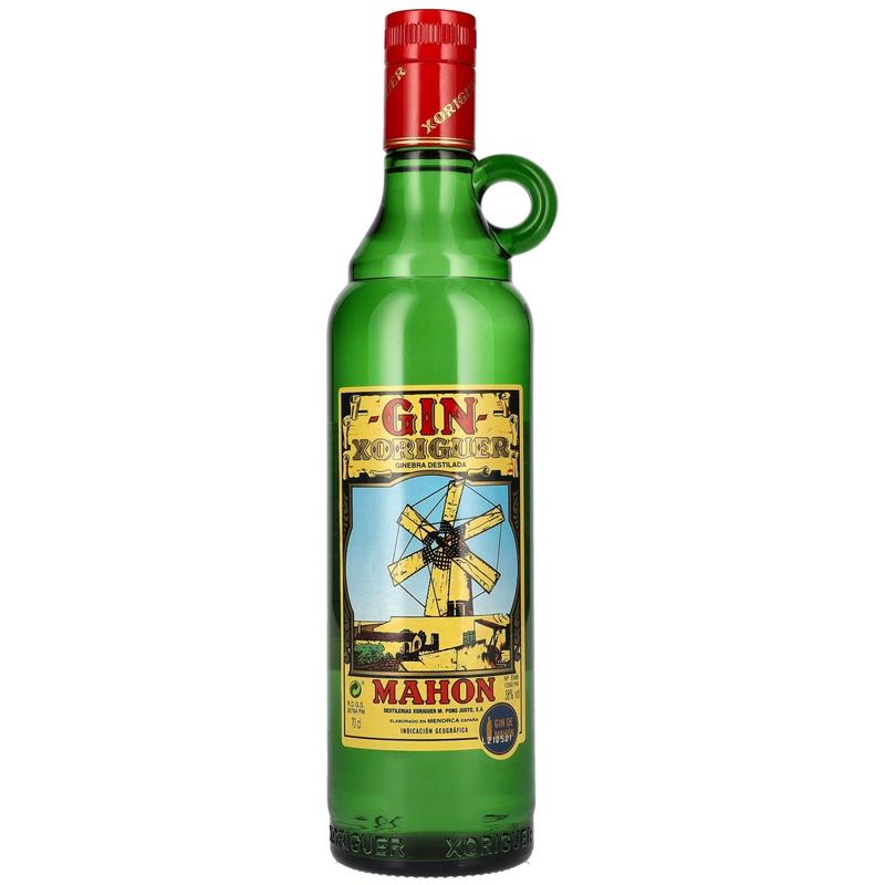 Xoriguer Gin de Mahon