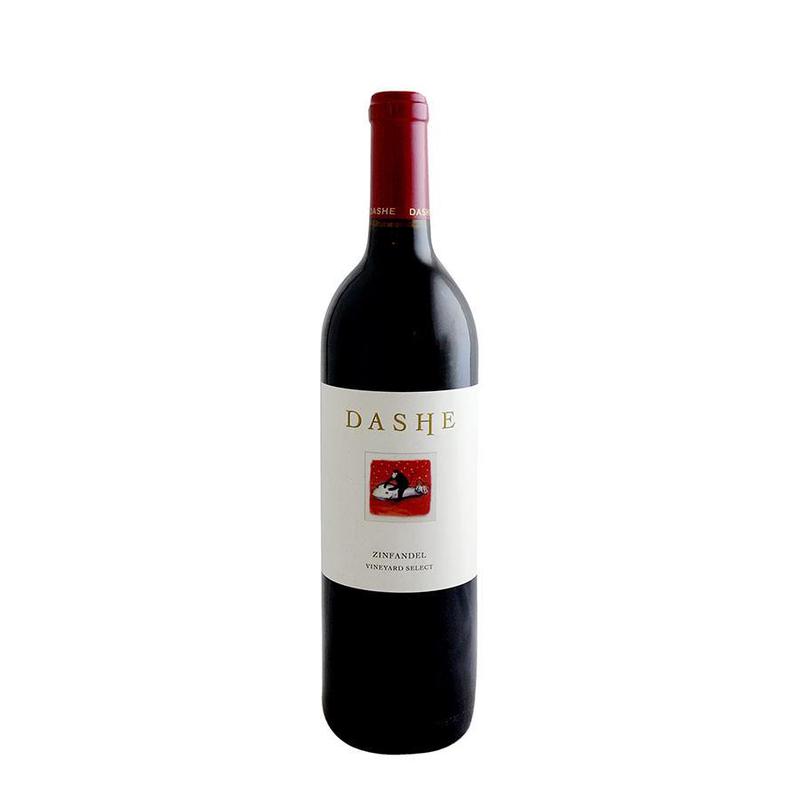 Dashe Cellars  Vineyard Select Zinfandel