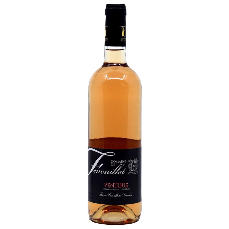 Domaine de Fenouillet Ventoux Rose