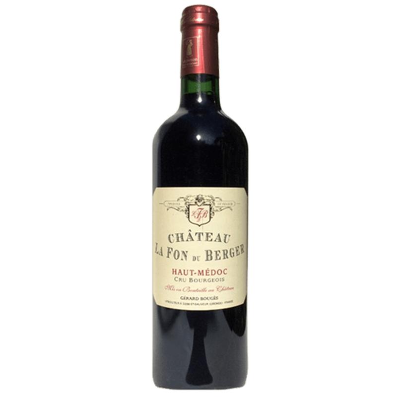 Chateau La Fon du Berger Haut-Mdoc Cru Bourgeois