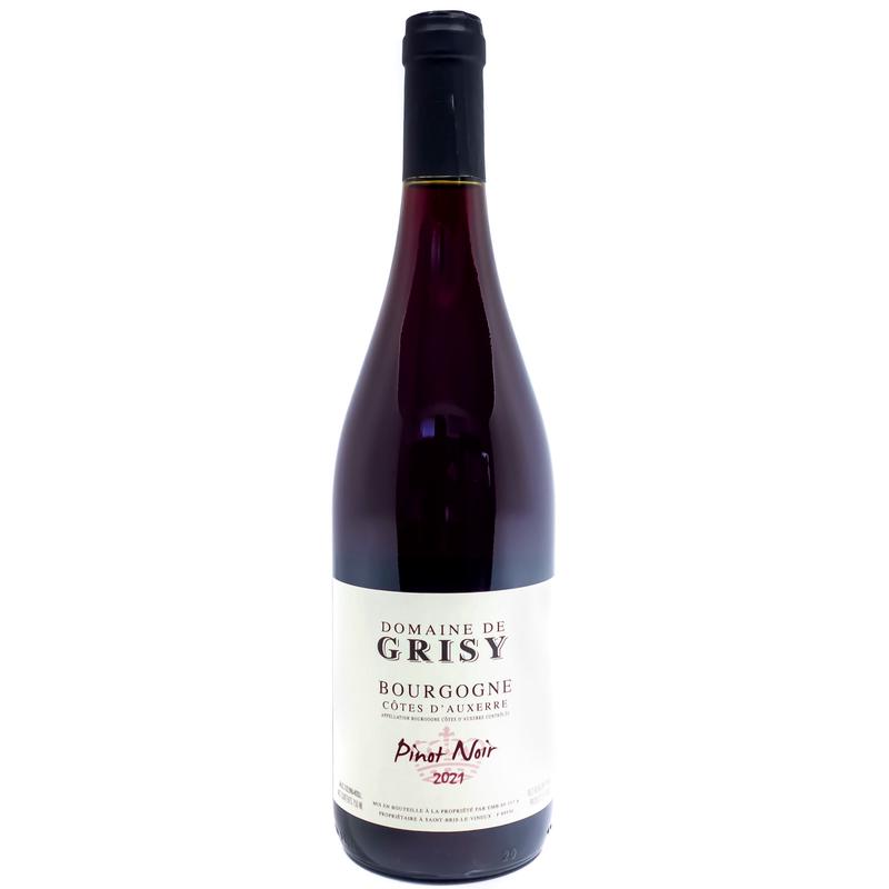 Domaine de Grisy Bourgogne Rouge
