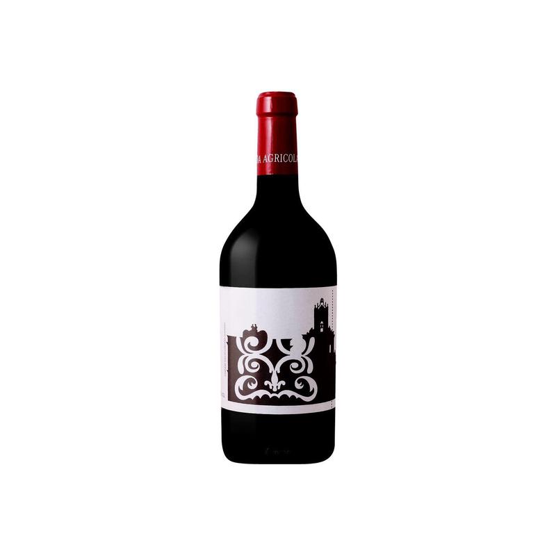 COS Terre Siciliane Nero di Lupo
