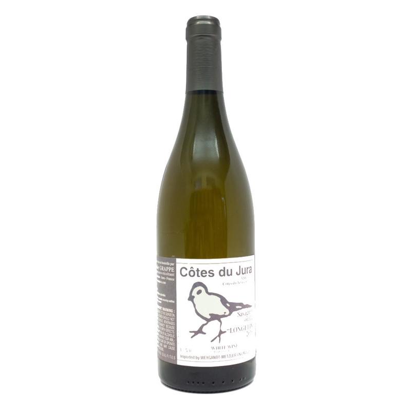 Didier Grappe Savagnin Ouille Longefin