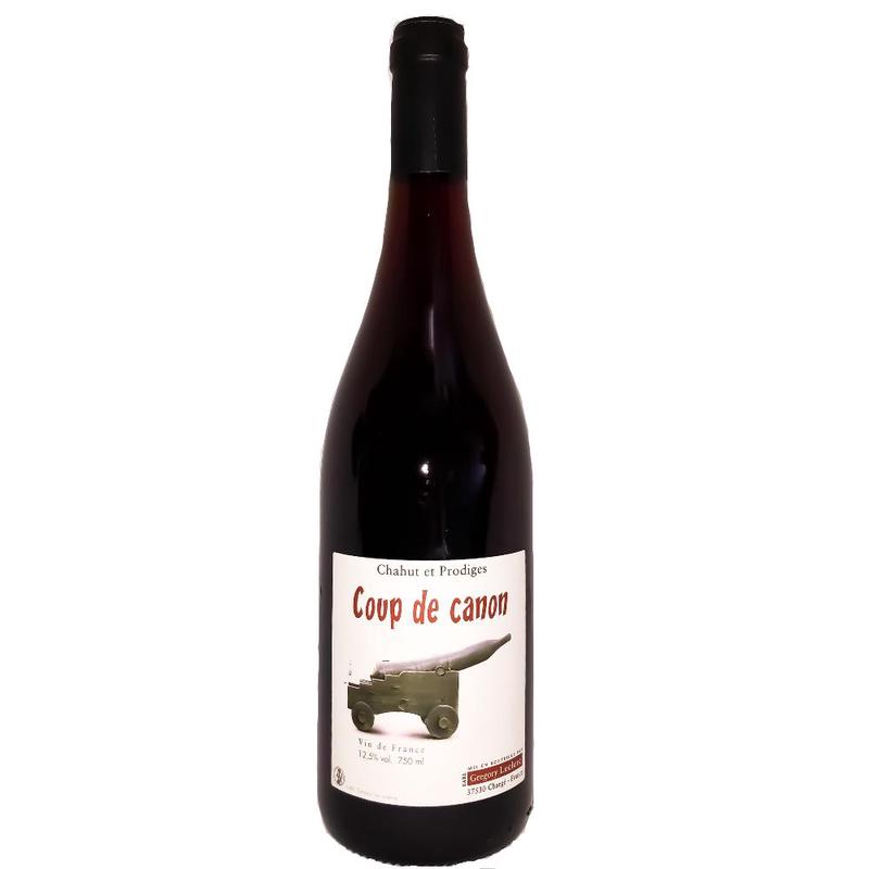 Domaine Chahut et Prodiges Coup de Canon