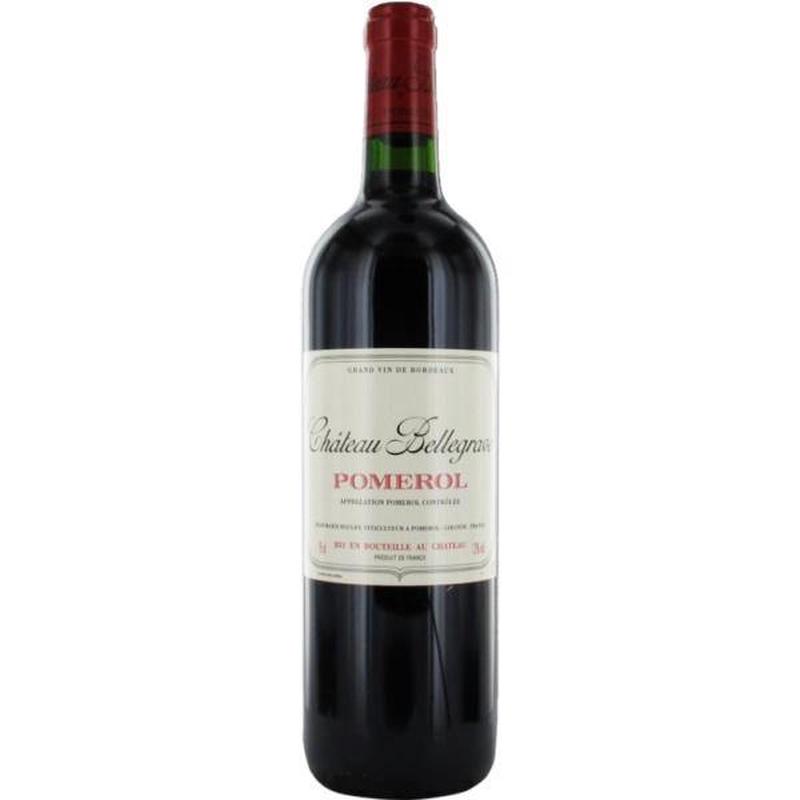 Chateau Bellegrave Pomerol 2010
