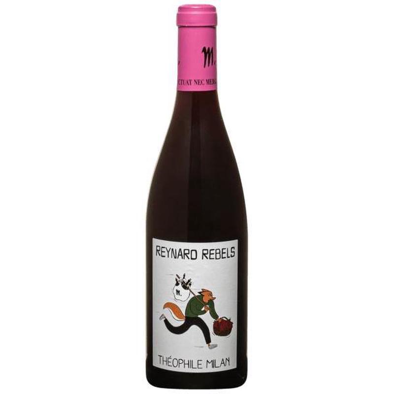 Domaine Henri Milan Reynard Rebels