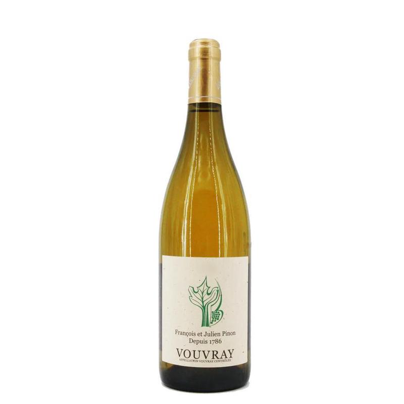 Francois et Julien Pinon Vouvray Sec