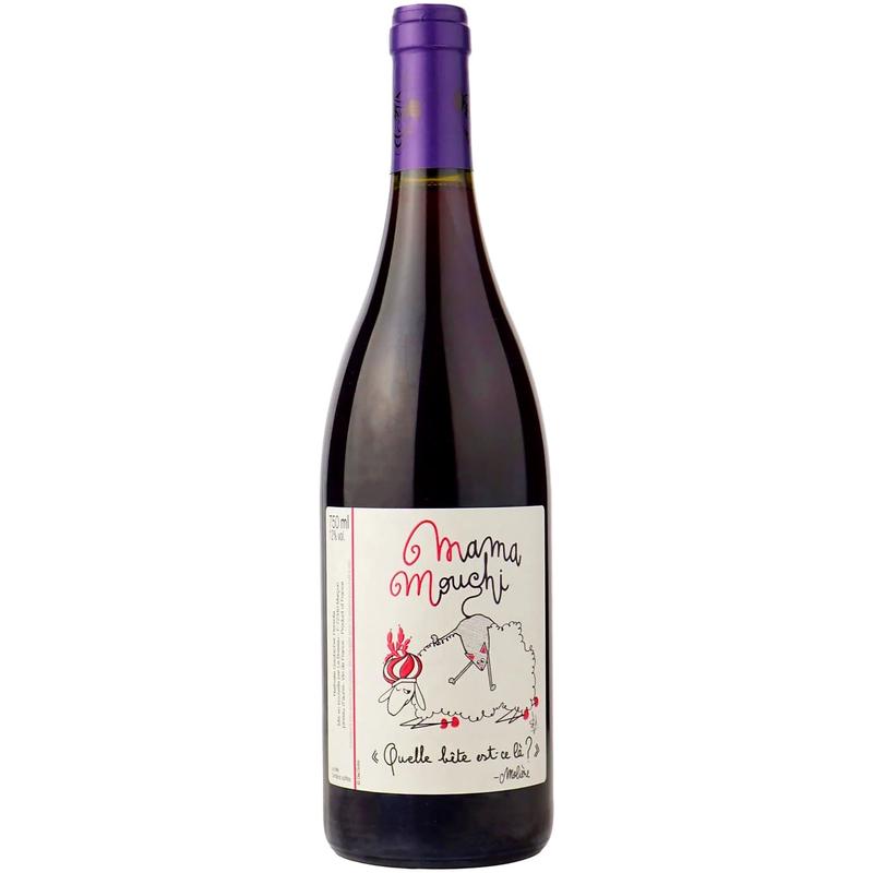 Domaine Le Briseau Mama Mouchi VDF Rouge