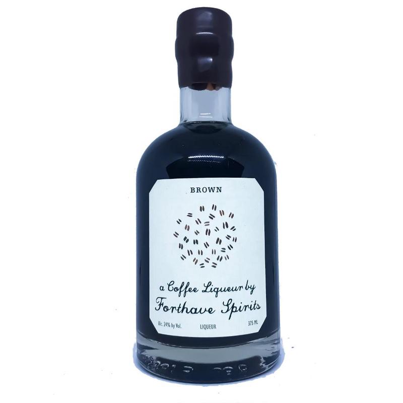 Forthave Spirits Brown Coffee Liquor