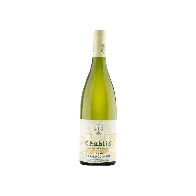 Domaine Grard Duplessis Chablis Villages