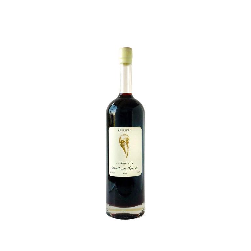 Forthave Spirits Amaro Reserve