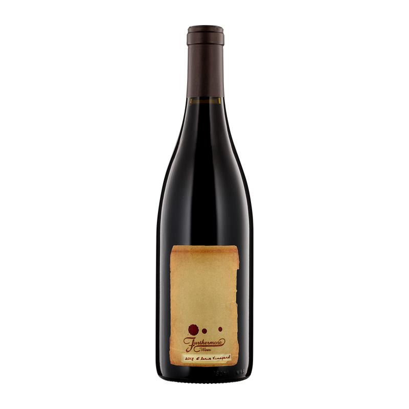 2018 Furthermore Wines Pinot Noir Gloria Vineyard, Russian River Valley CA