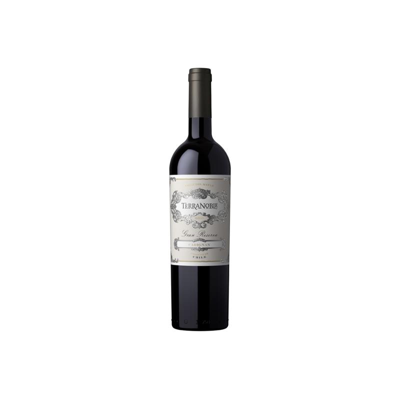 2018 Terranoble Gran Reserva Carignan Maule Chile