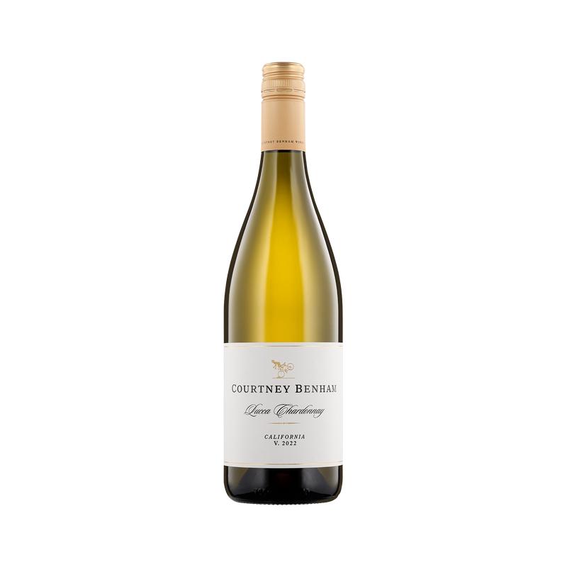 2022 Courtney Benham Lucca Chardonnay California