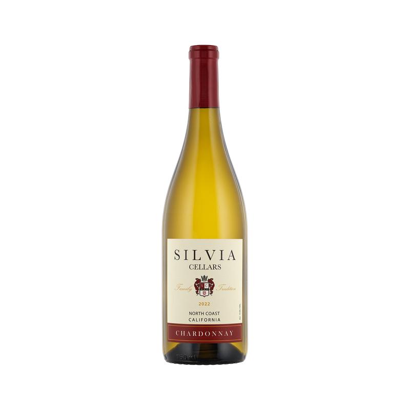 2022 Silvia Cellars Chardonnay North Coast